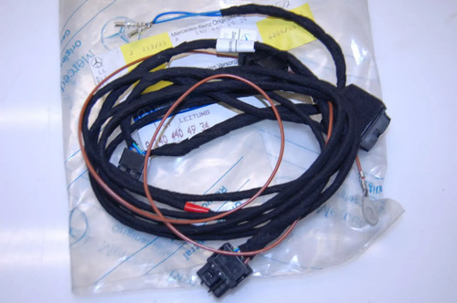 Mercedes klasse w140 - s-klasse,