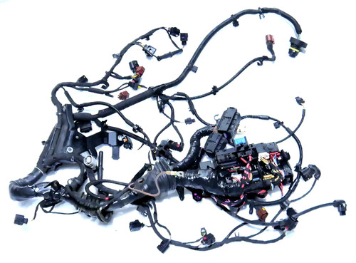 Kabelbaum leitungssatz motor - kabelbaum,