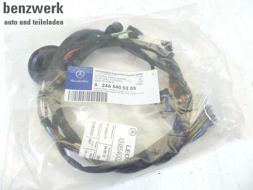 Mercedes w117 w246 - w246, w176