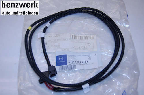 Mercedes klasse w251 - mercedes,