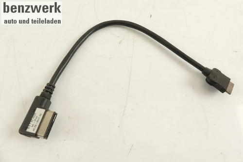 Mercedes w164 w166 kabel - mercedes, media
