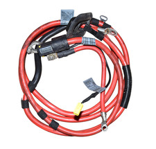 BMW E46 Coupe Batteriekabel