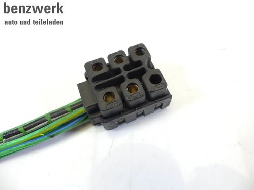 Mercedes stecker - mercedes,