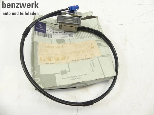Mercedes w117 w156 w246 - w117,