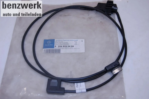 Mercedes w204 kabelbaum - w204,