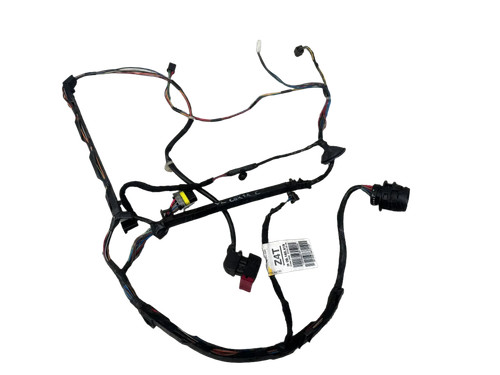 Türkabelbaum kabel tür links - tür,