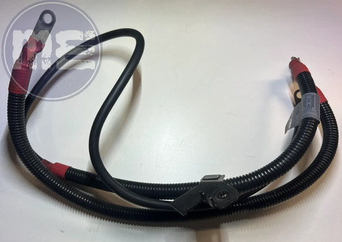 Bmw e90 batteriekabel plus - e90,