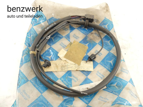 Mercedes w123 w460 - mercedes,