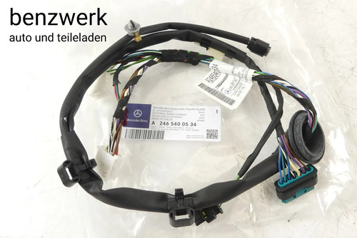 Mercedes w117 w156 w176 - w117, w246