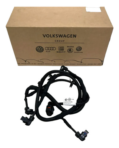 Original volkswagen caddy - original,