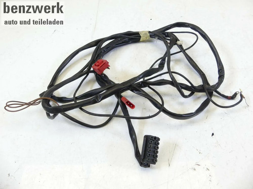 Mercedes w126 leitungssatz - w126,