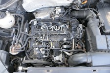 VW Tiguan 5N Kabelbaum Motor